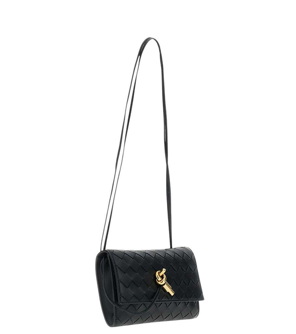 Black Andiamo Mini Crossbody Bag 2