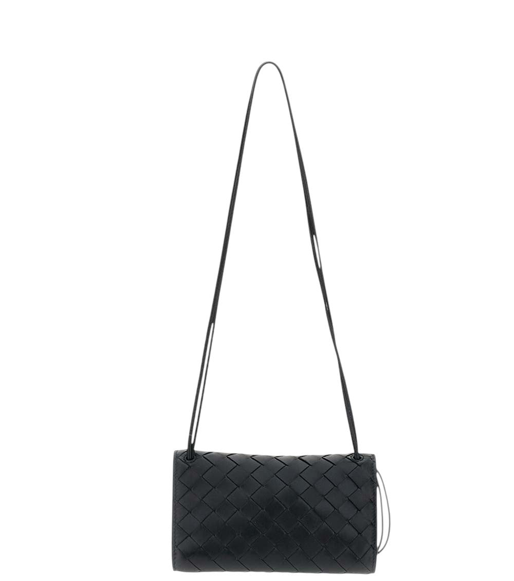Black Andiamo Mini Crossbody Bag 3
