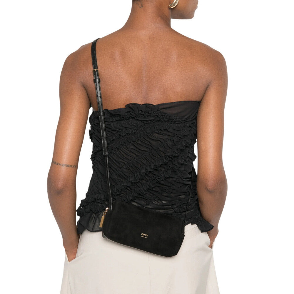 Black Kye Mini Crossbody Bag 5