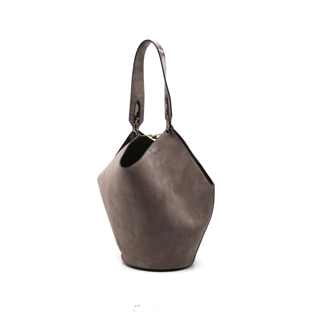 Natural Lotus Small Tote 2