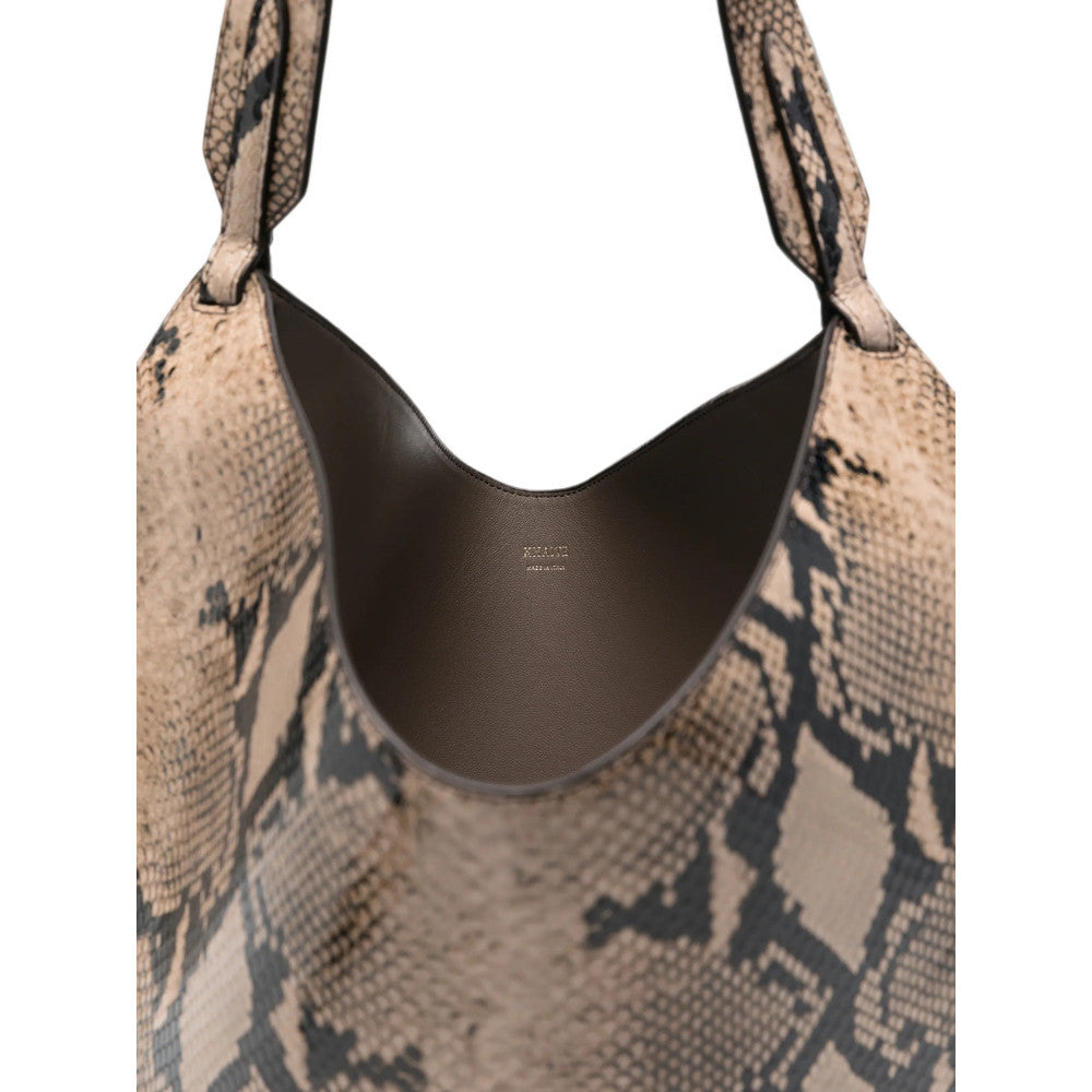 Natural Lotus Small Tote 3