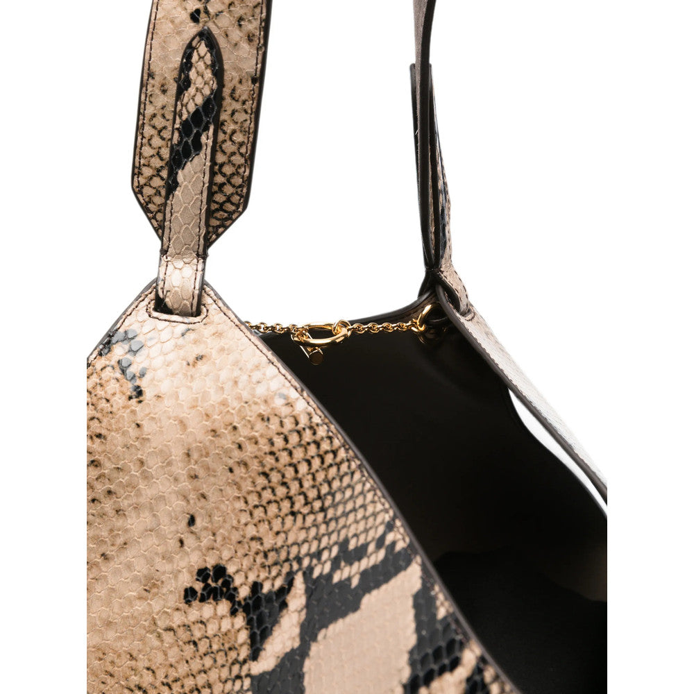Natural Lotus Small Tote 4