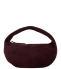 Burgundy Olivia Medium Hobo 1