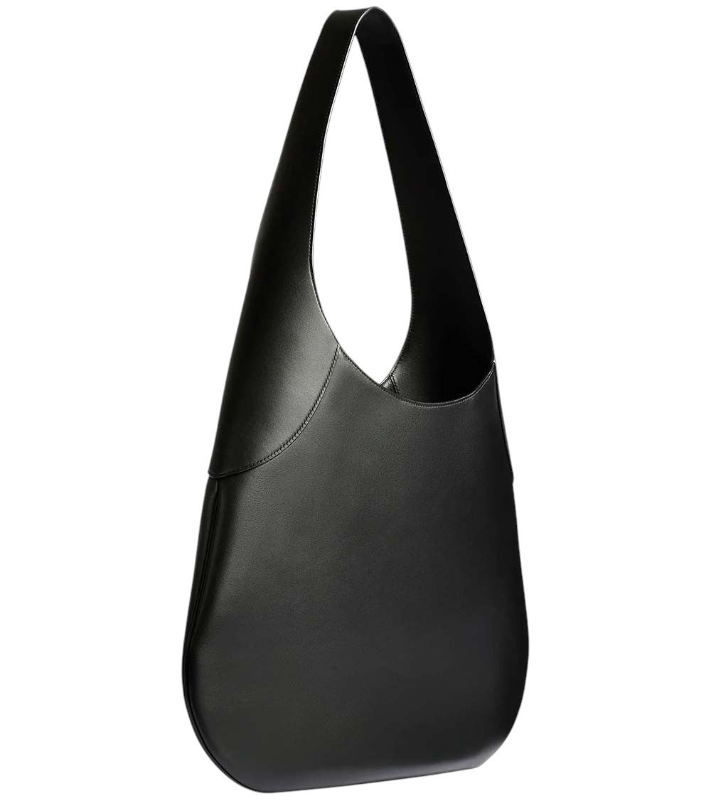 Black Joan Large Hobo 3