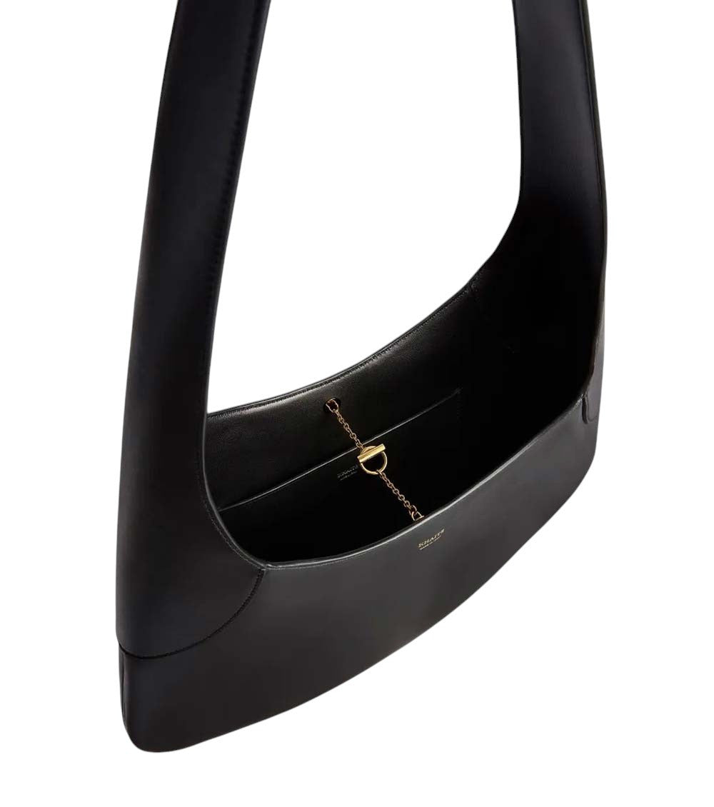 Black Joan Large Hobo 4