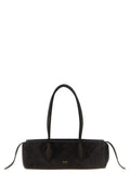 Brown Donna Large Shoulder Bag 1
