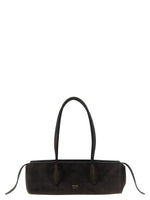 Brown Donna Large Shoulder Bag 1