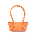 Orange Fleca Mini Shoulder Bag 1