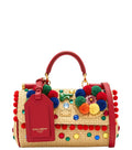 Multicolor My Sicily Mini Satchel 1