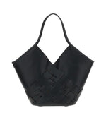 Black Colle Large Tote 1