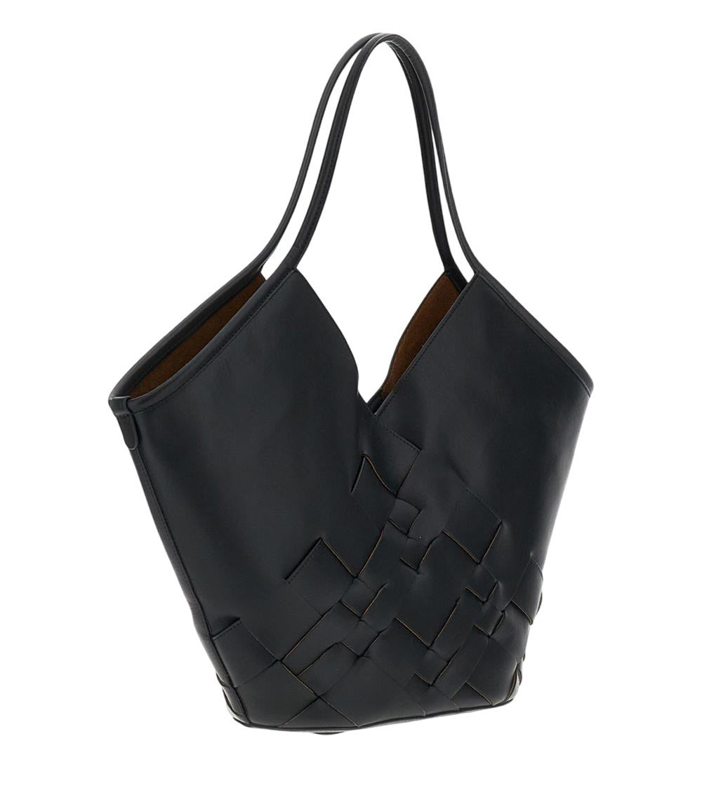 Black Colle Large Tote 2