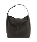 Dark Brown Trend Small Hobo 1