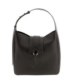Dark Brown Trend Small Hobo 1