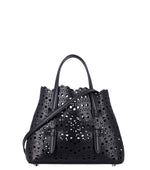 Black Mina 20 Mini Satchel 1