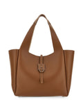 Brown Trend Large Tote 1