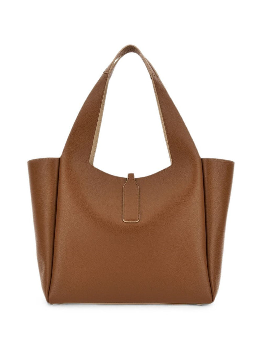 Brown Trend Large Tote 3