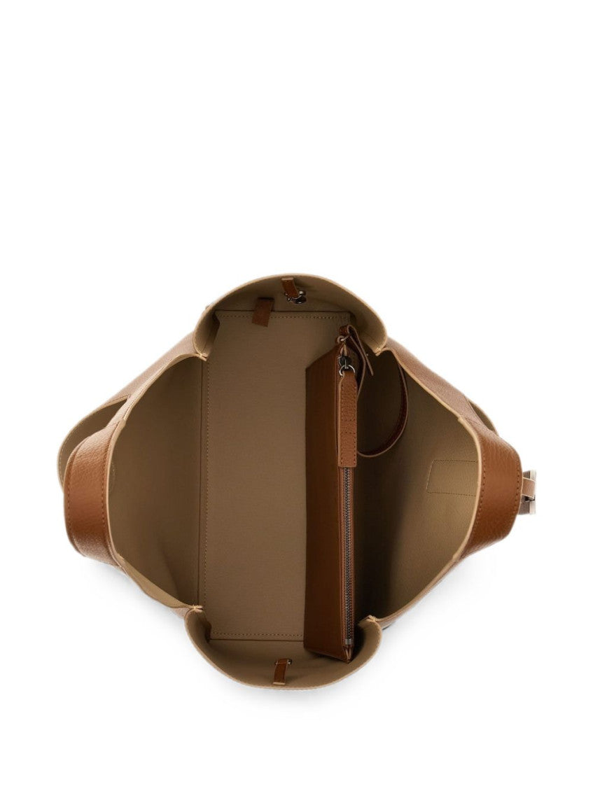 Brown Trend Large Tote 4
