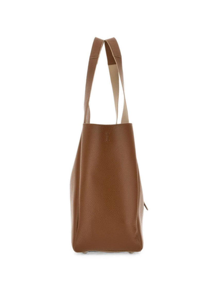 Brown Trend Large Tote 5