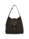 Brown Trend Small Hobo 1
