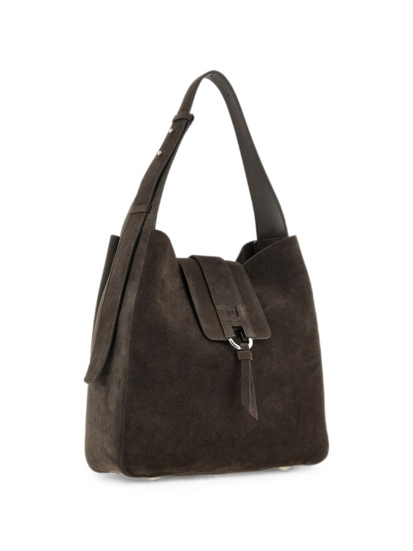Brown Trend Small Hobo 2