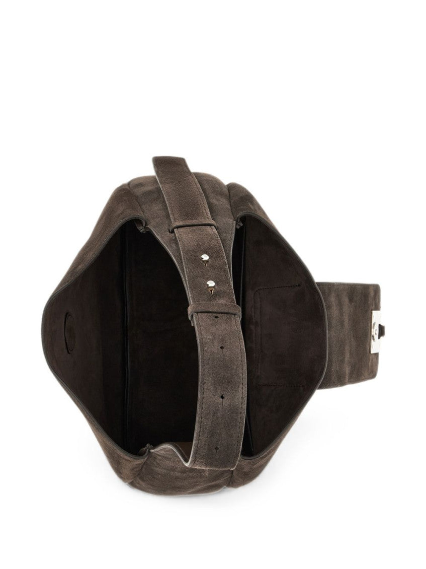 Brown Trend Small Hobo 3