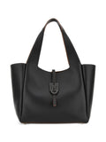 Black Trend Large Tote 1