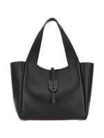 Black Trend Large Tote 1