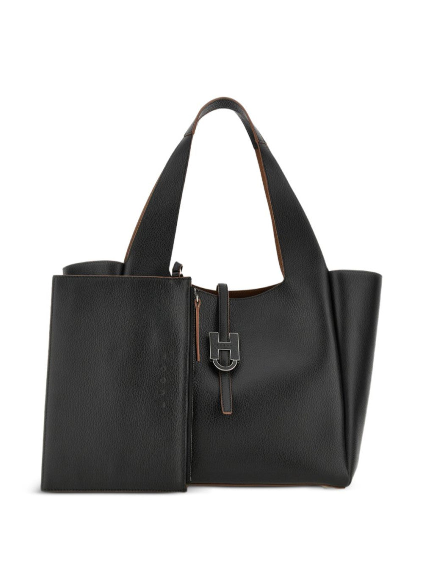 Black Trend Large Tote 3