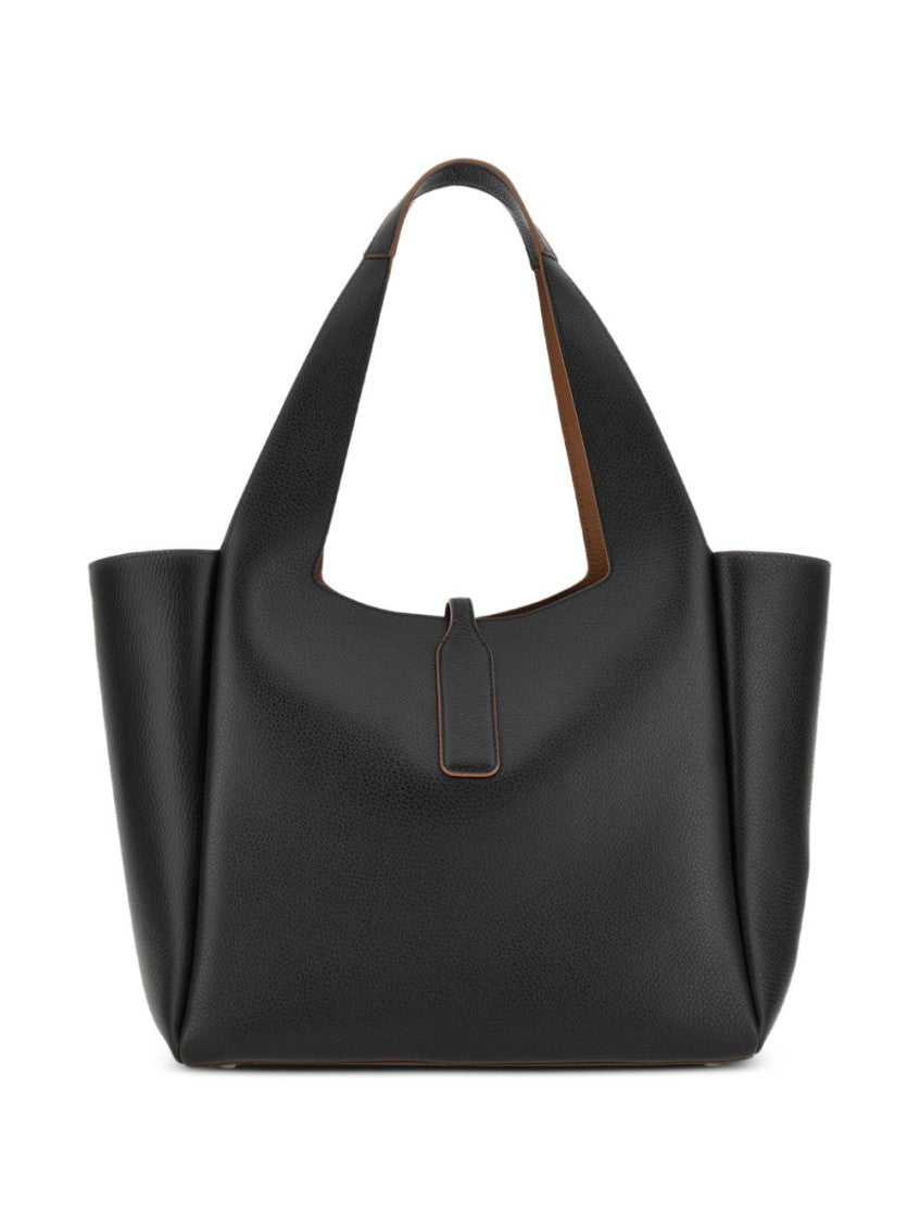 Black Trend Large Tote 4