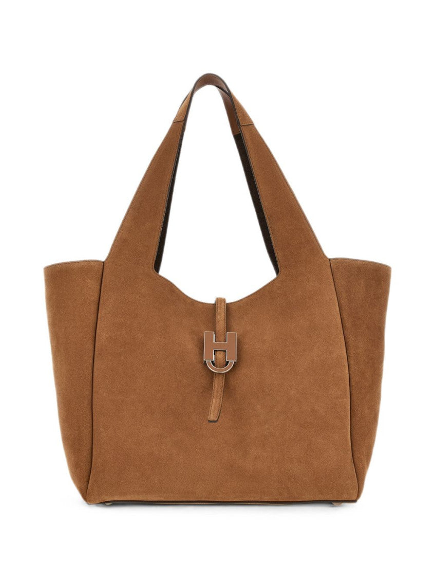 Beige Trend Large Tote 1