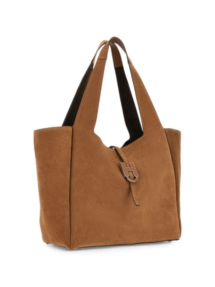 Beige Trend Large Tote 2