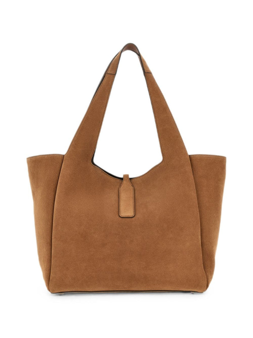 Beige Trend Large Tote 3