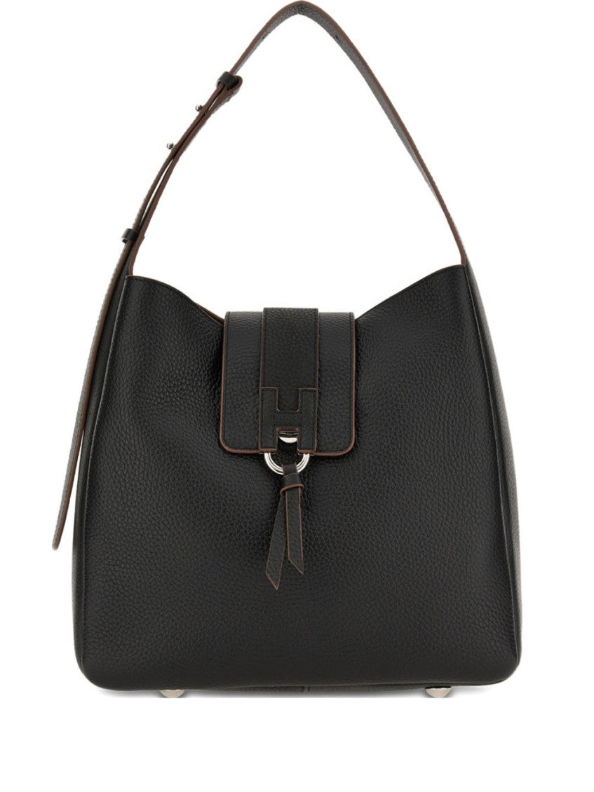 Black Trend Small Hobo 1