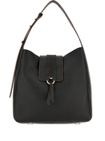 Black Trend Small Hobo 1