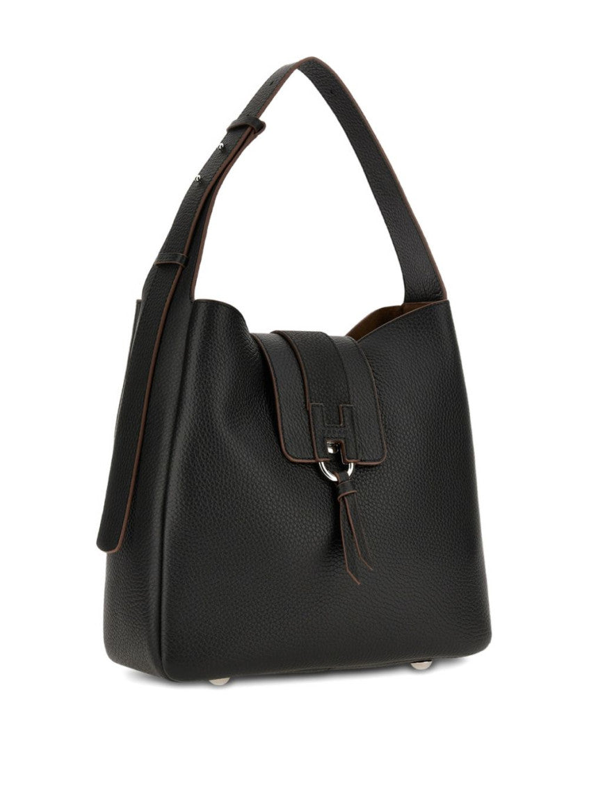 Black Trend Small Hobo 2