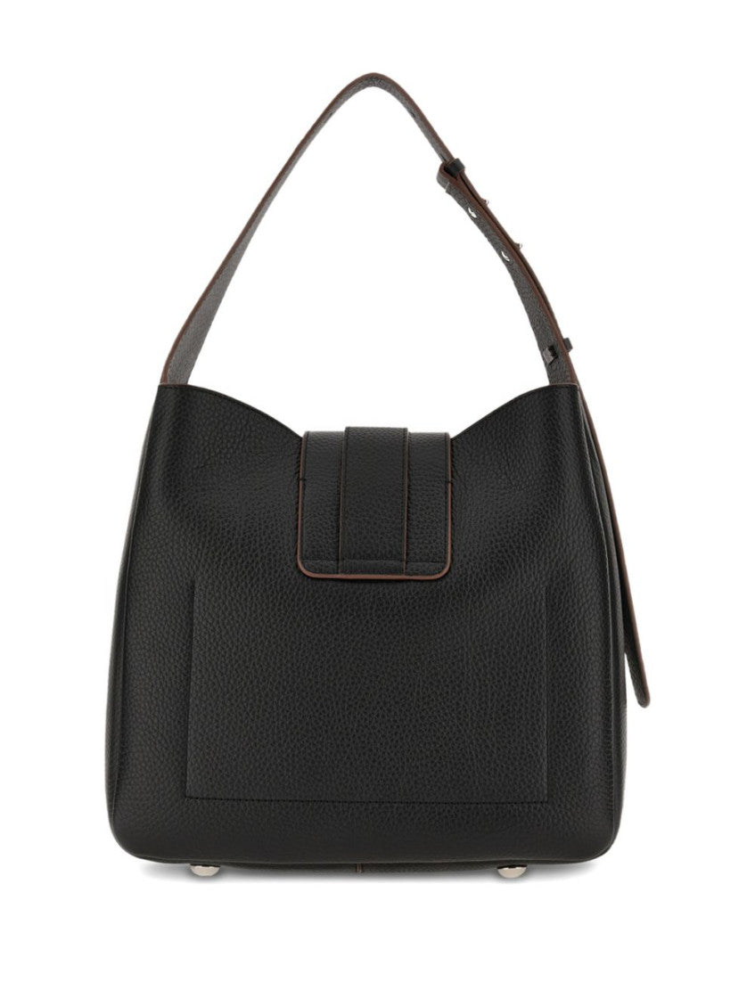 Black Trend Small Hobo 3