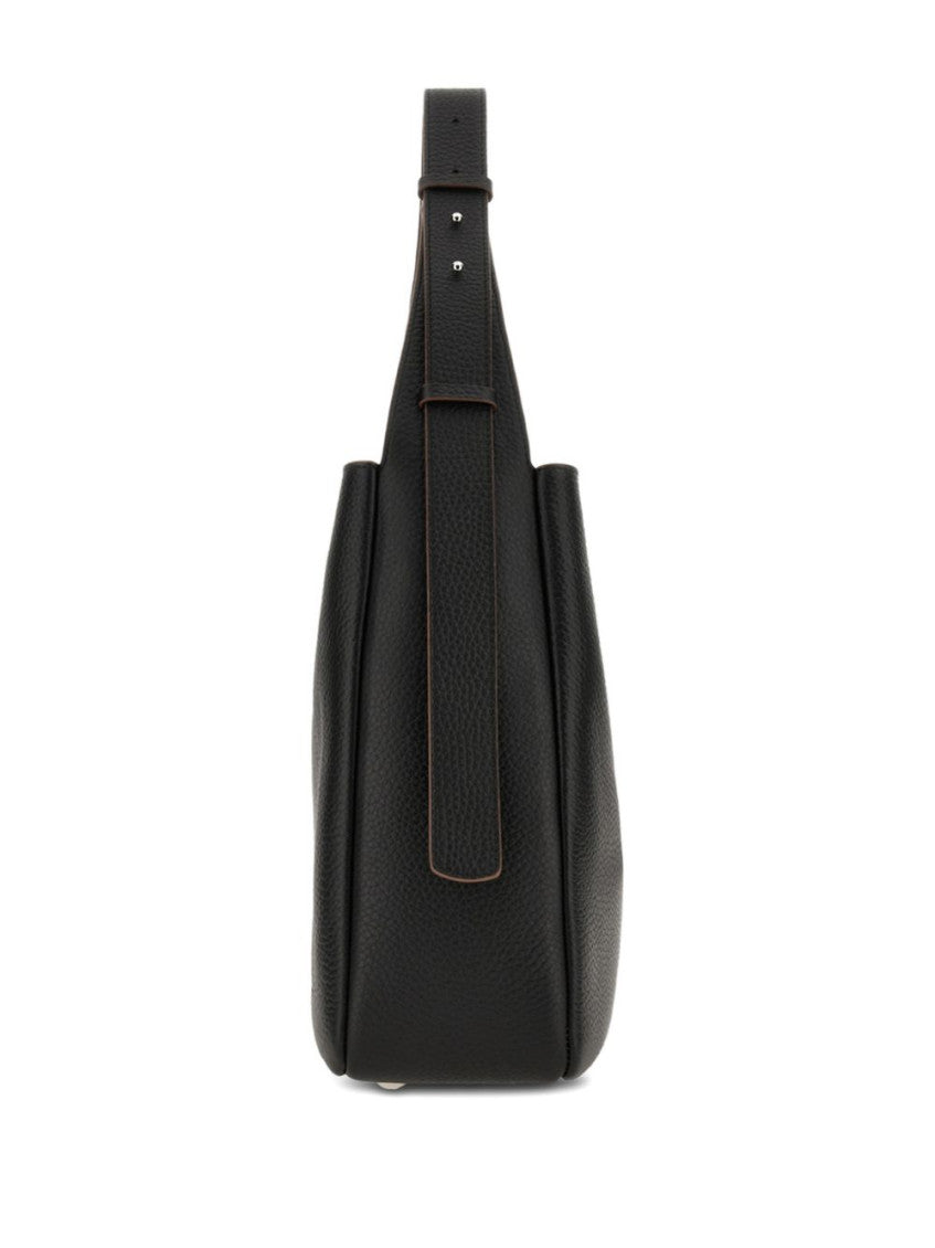Black Trend Small Hobo 5