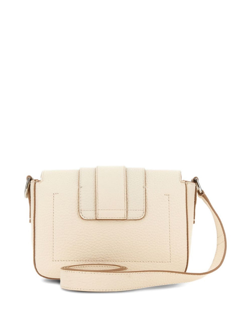 White Trend Small Crossbody Bag 3