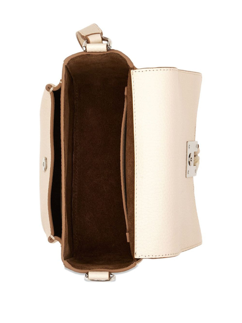 White Trend Small Crossbody Bag 4