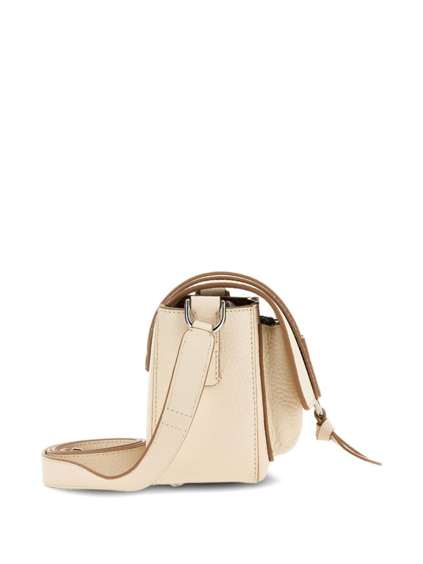 White Trend Small Crossbody Bag 5