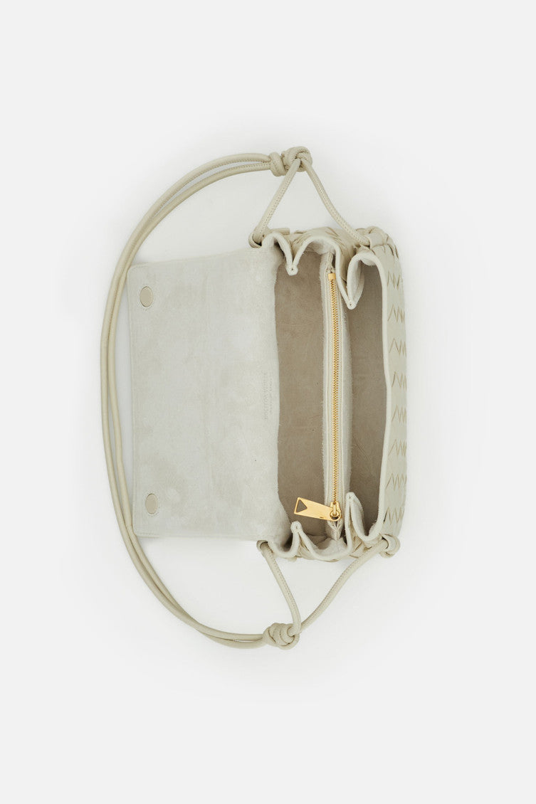 White Notturno Crossbody Bag 4