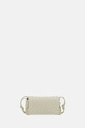 White Notturno Crossbody Bag 1