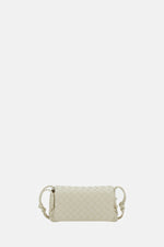 White Notturno Crossbody Bag 1