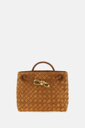 Brown Andiamo Handbag 1