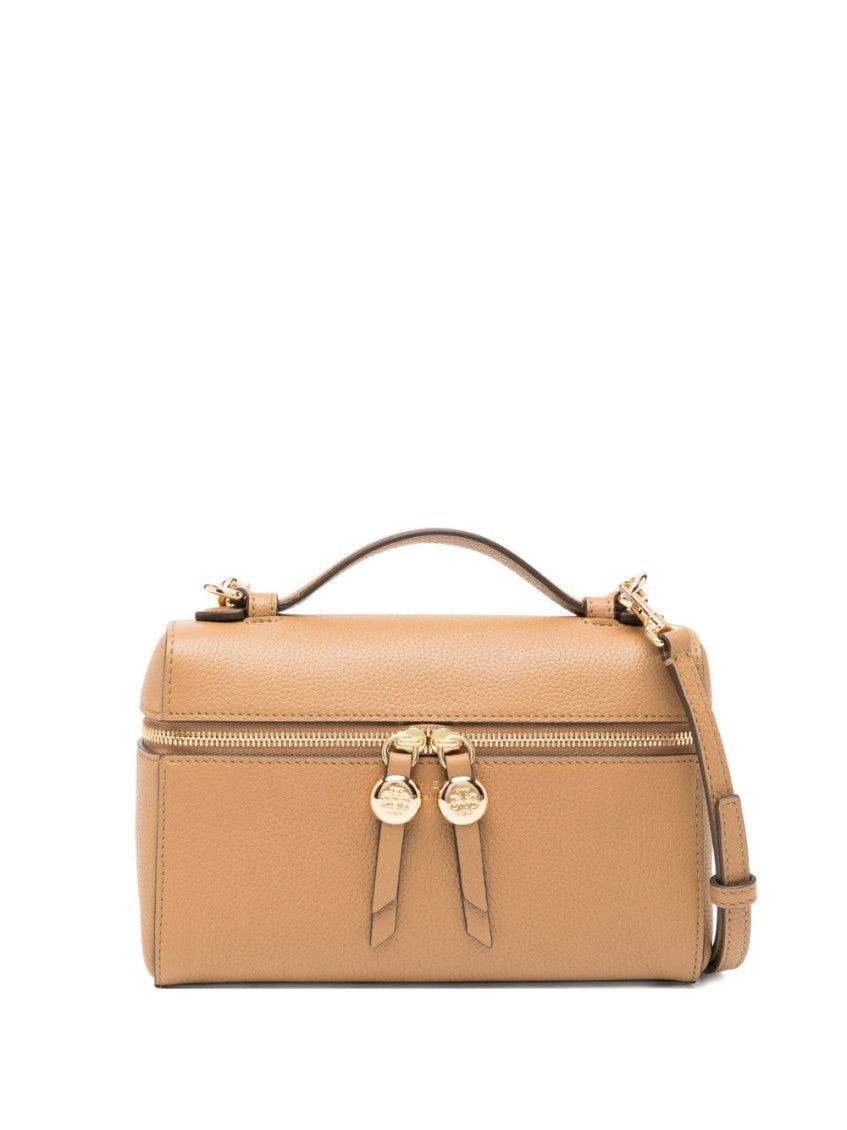 Brown Romy Mini Crossbody Bag 1