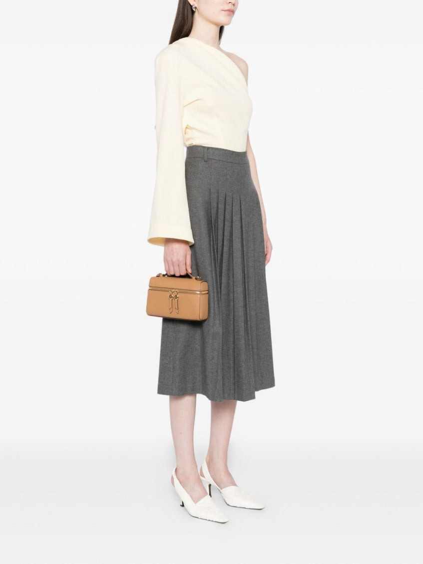 Brown Romy Mini Crossbody Bag 2