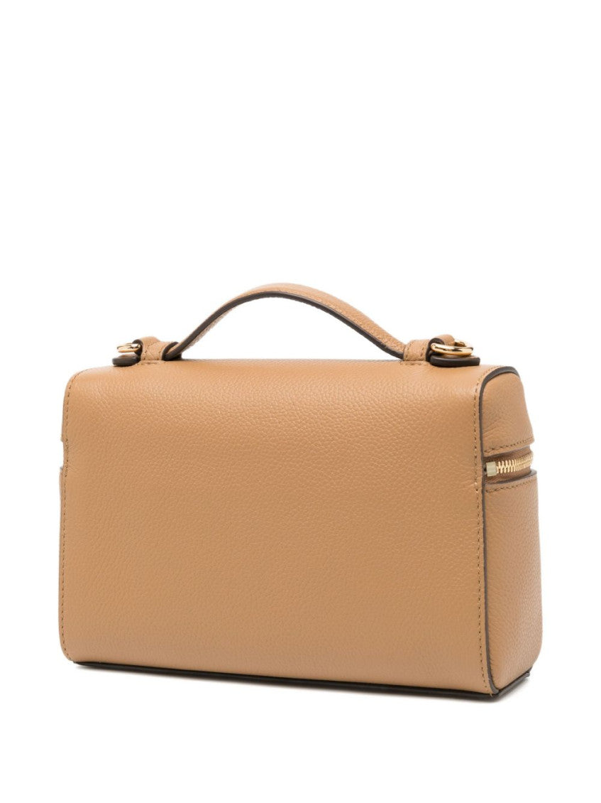 Brown Romy Mini Crossbody Bag 3