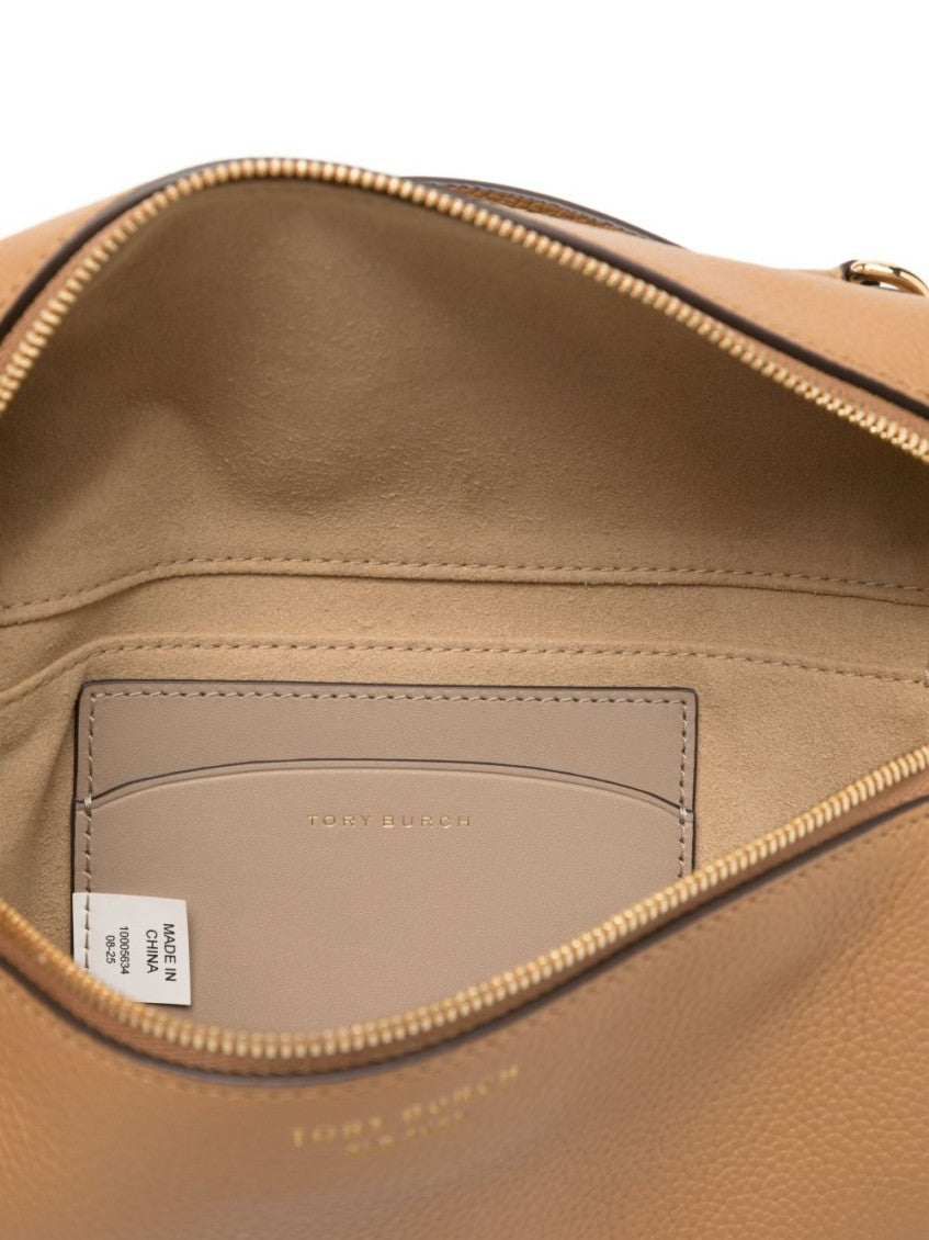 Brown Romy Mini Crossbody Bag 4