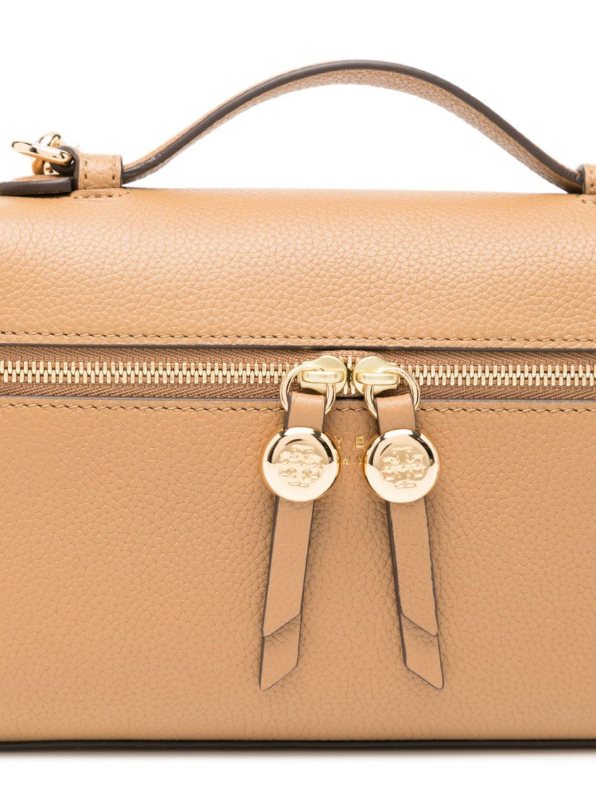 Brown Romy Mini Crossbody Bag 5