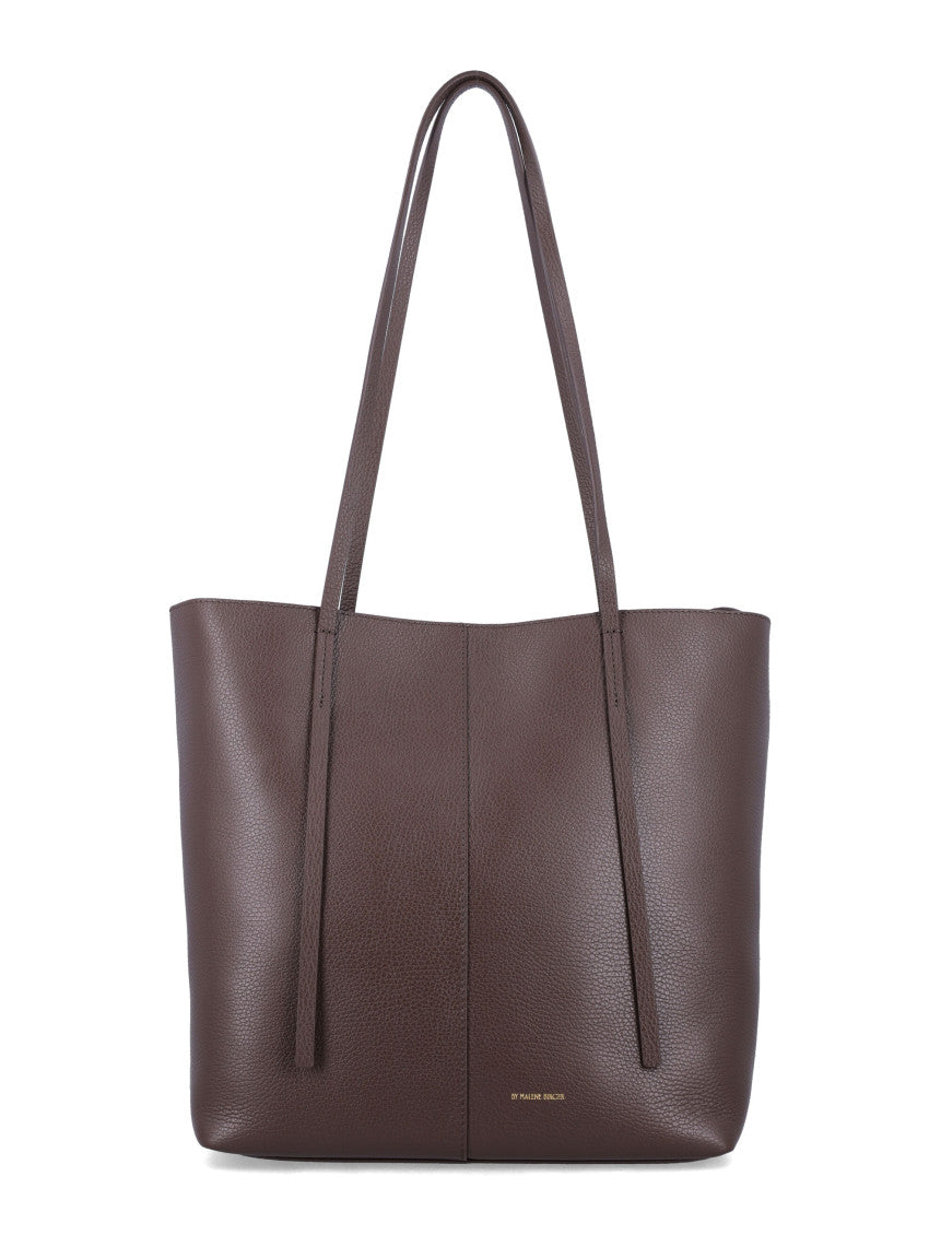 Brown Abilso Tote 1